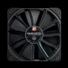 ASUS ROG RYUJIN 240 skysčio aušintuvas procesoriui 12 cm juodas