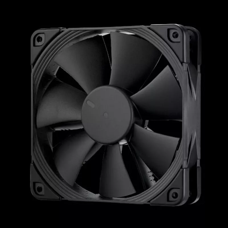ASUS ROG RYUJIN 240 skysčio aušintuvas procesoriui 12 cm juodas
