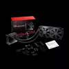 ASUS ROG RYUJIN 240 skysčio aušintuvas procesoriui 12 cm juodas