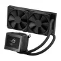 ASUS ROG RYUJIN III 240 procesoriaus skystinis aušintuvas 12 cm juodas