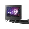 ASUS ROG RYUJIN III 240 procesoriaus skystinis aušintuvas 12 cm juodas