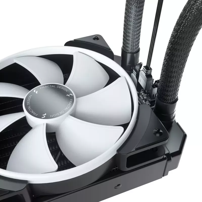 Skysčio aušintuvas Fractal Design Celsius+ S28 Prisma