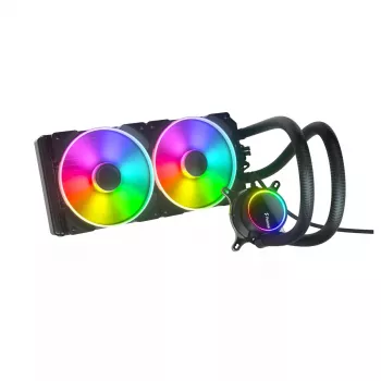 Skysčio aušintuvas Fractal Design Celsius+ S28 Prisma