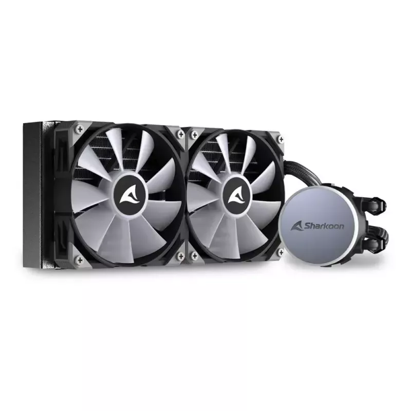 Vandens aušintuvas Sharkoon S70 RGB