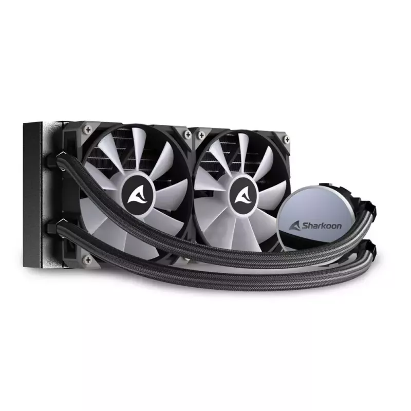 Vandens aušintuvas Sharkoon S70 RGB