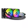 Vandens aušintuvas Sharkoon S70 RGB