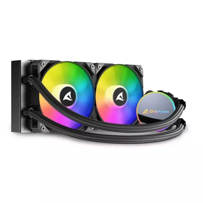 Vandens aušintuvas Sharkoon S70 RGB