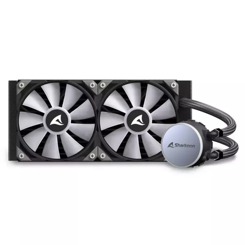 Vandens aušintuvas Sharkoon S70 RGB