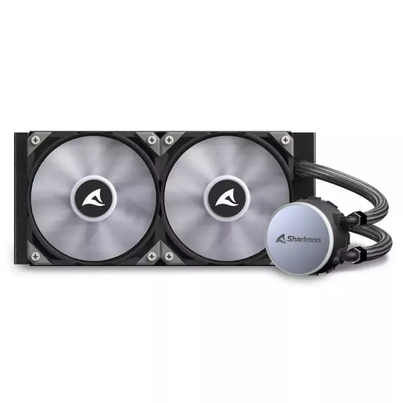 Vandens aušintuvas Sharkoon S70 RGB