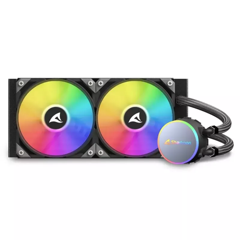 Vandens aušintuvas Sharkoon S70 RGB