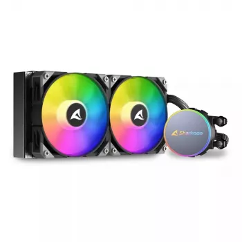 Vandens aušintuvas Sharkoon S70 RGB