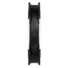 ARCTIC BioniX P120 (Balta) – 120 mm ventiliatorius žaidimų kompiuteriams, optimizuotas slėgiui, su PWM PST