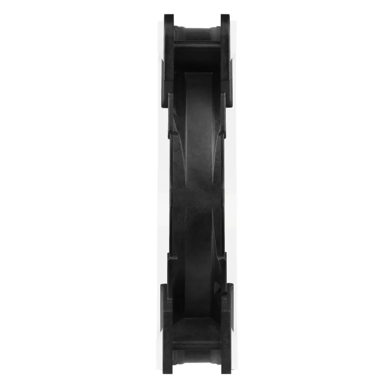 ARCTIC BioniX P120 (Balta) – 120 mm ventiliatorius žaidimų kompiuteriams, optimizuotas slėgiui, su PWM PST