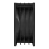 ARCTIC S8038-10K - 80 mm serverinis ventiliatorius, 8 cm, 173,3 m³/h, juodas