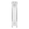 ARCTIC BioniX P140 (Pilka/Balta) – slėgiui optimizuotas 140 mm žaidimų ventiliatorius su PWM PST