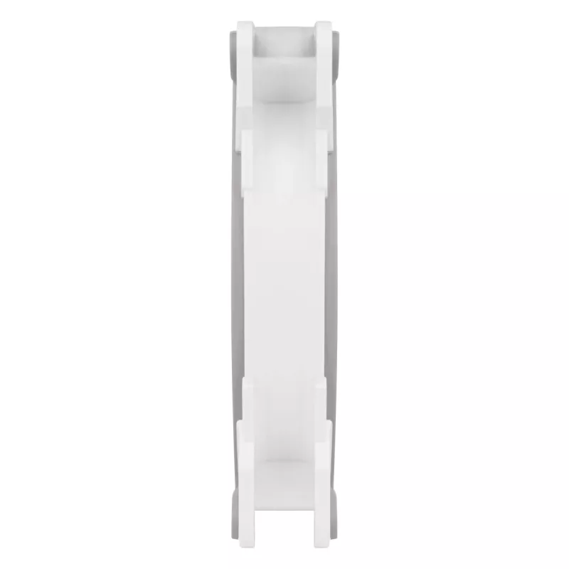 ARCTIC BioniX P140 (Pilka/Balta) – slėgiui optimizuotas 140 mm žaidimų ventiliatorius su PWM PST