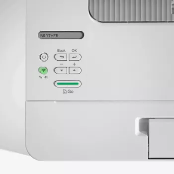 Brother HL-L2865DW lazerinis spausdintuvas 1200 x 1200 DPI A4 Wi-Fi