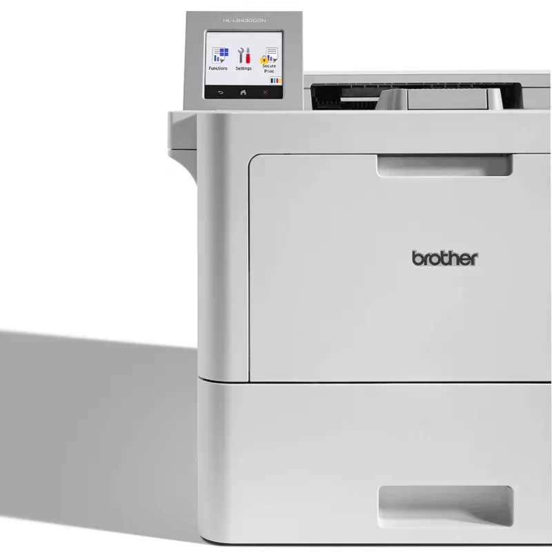 Brother HL-L9430CDN spalvotas lazerinis spausdintuvas 2400 x 600 DPI A4