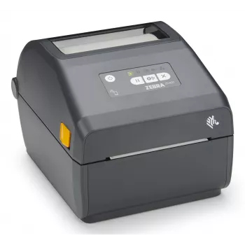 Zebos etikečių spausdintuvas ZD421, terminis, 203 x 203 DPI, 152 mm/s, laidinis ir belaidis Wi-Fi Bluetooth