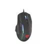 GENESIS Xenon 220 G2 pelė žaidimams Ambidekstrinė USB Type-A Optinė 12800 DPI