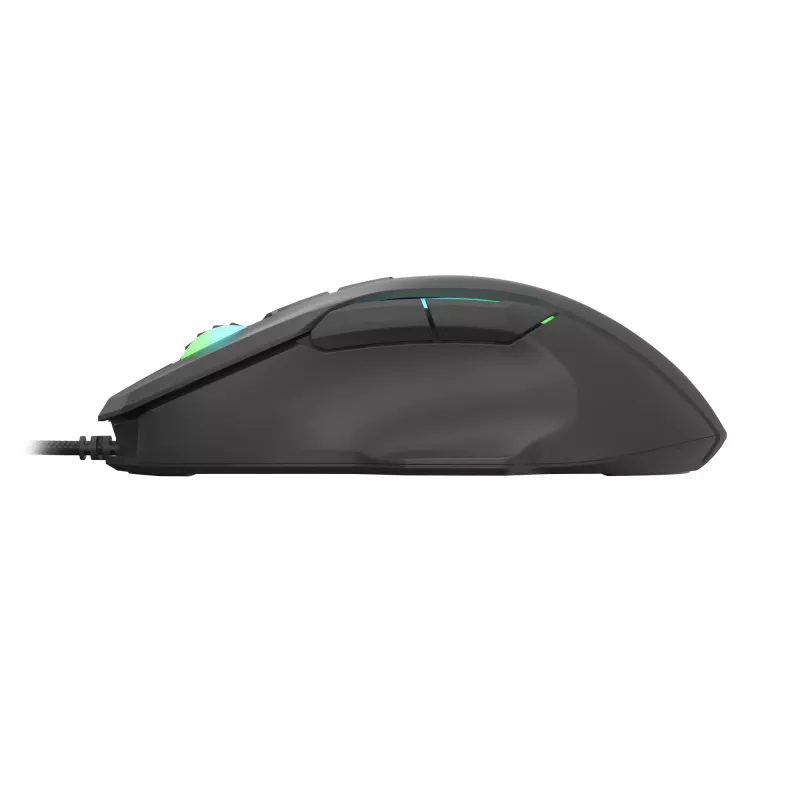 GENESIS Xenon 220 G2 pelė žaidimams Ambidekstrinė USB Type-A Optinė 12800 DPI