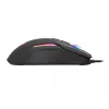 GENESIS Xenon 220 G2 pelė žaidimams Ambidekstrinė USB Type-A Optinė 12800 DPI