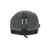 GENESIS Xenon 220 G2 pelė žaidimams Ambidekstrinė USB Type-A Optinė 12800 DPI