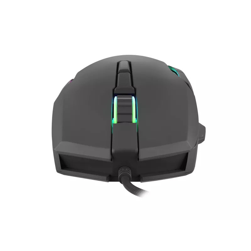GENESIS Xenon 220 G2 pelė žaidimams Ambidekstrinė USB Type-A Optinė 12800 DPI