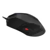 GENESIS Xenon 220 G2 pelė žaidimams Ambidekstrinė USB Type-A Optinė 12800 DPI