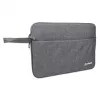 Manhattan Seattle Dėklas nešiojamam kompiuteriui 14,5 colio, pilkas, su paminkštinimu ir minkštu vidiniu sluoksniu