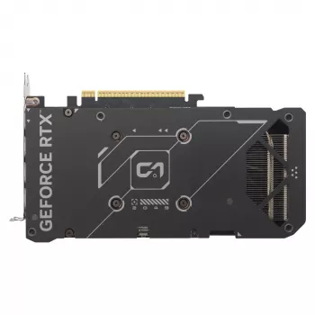 Vaizdo plokštė ASUS GeForce RTX 5060 Ti 8 GB GDDR7, PCIe 5.0, 128 bitų, 2602 MHz boost, 2,5 lizdo, 229 mm