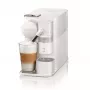 De’Longhi Lattissima One Nespresso kavos aparatas su pieno indu - Baltas