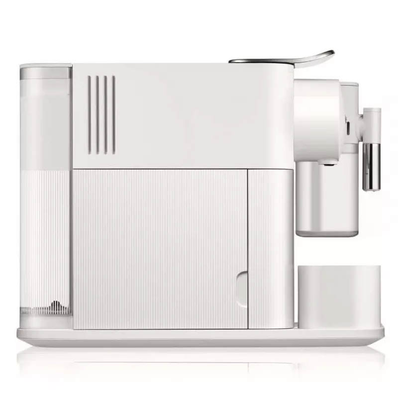 De’Longhi Lattissima One Nespresso kavos aparatas su pieno indu - Baltas