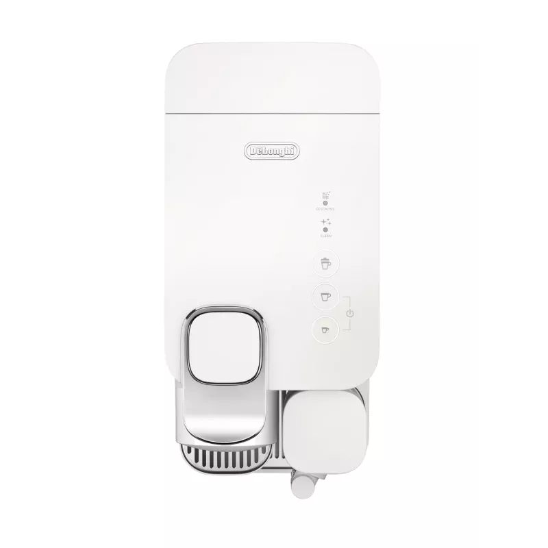 De’Longhi Lattissima One Nespresso kavos aparatas su pieno indu - Baltas