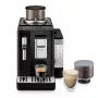 De’Longhi Rivelia EXAM440.35.B visiškai automatinis kavos aparatas su malūnėliu, 1,4 L, juodas