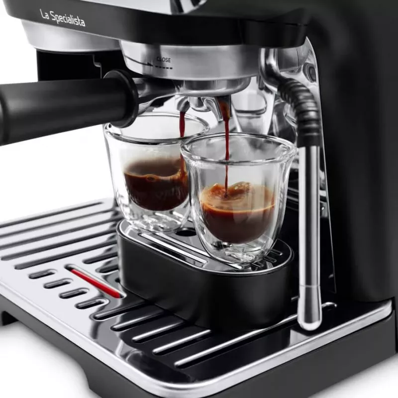 De'Longhi Dedica Arte EC9155.MB Pusiautomatinė espreso kavos aparatas 2,5 L