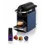 Kapsulinė kavos aparatėlė De’Longhi Pixie EN127.BL — Nespresso sistema, 1 L vandens bakelis, 19 bar, 1260 W, 235×117×324 mm, 2,5 kg