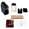 Kapsulinė kavos aparatėlė De’Longhi Pixie EN127.BL — Nespresso sistema, 1 L vandens bakelis, 19 bar, 1260 W, 235×117×324 mm, 2,5 kg