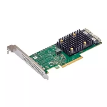BROADCOM 9500-16i PCIe Gen 4.0 Tri-Mode saugojimo HBA valdiklis