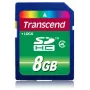 TRANSCEND SDHC 8GB Class 4