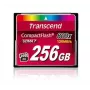 TRANSCEND CompactFlash 800 256GB 800x atminties kortelė