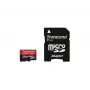 TRANSCEND 128GB Micro SDHC Class 10 UHS-1 su adapteriu