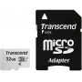 Transcend 32GB microSDHC atminties kortelė TS32GUSD300S-A