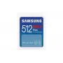 Samsung MB-SD512S/EU atminties kortelė 512 GB SD UHS-I Class 3