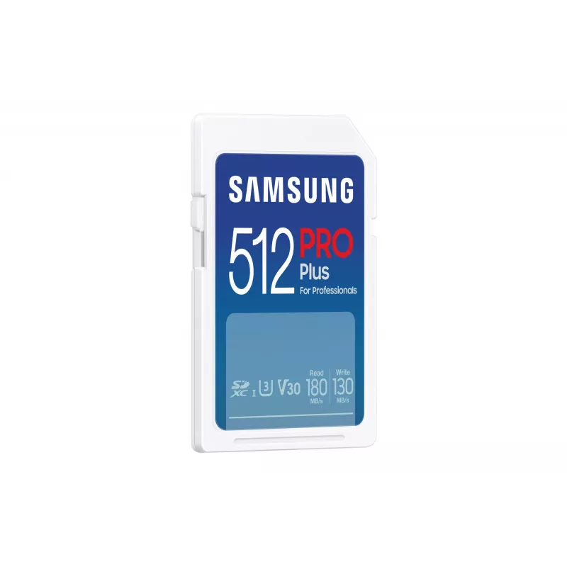 Samsung MB-SD512S/EU atminties kortelė 512 GB SD UHS-I Class 3