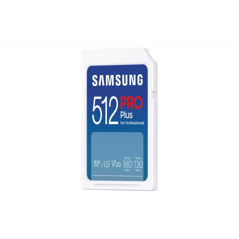 Samsung MB-SD512S/EU atminties kortelė 512 GB SD UHS-I Class 3