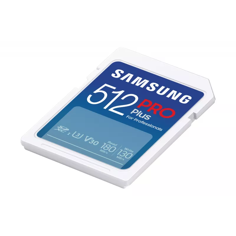 Samsung MB-SD512S/EU atminties kortelė 512 GB SD UHS-I Class 3