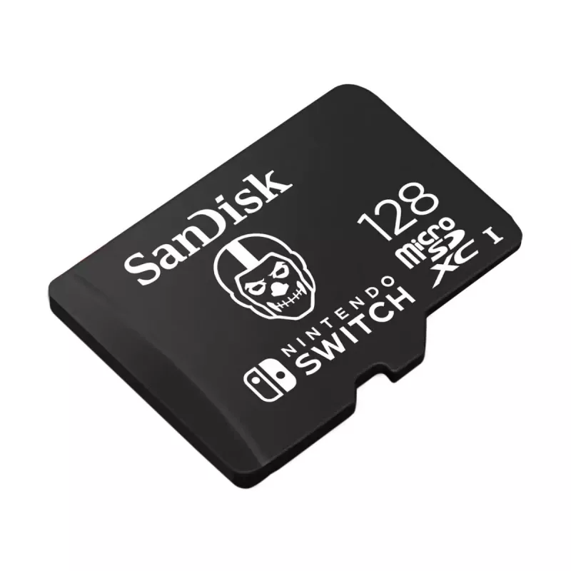 Atminties kortelė SanDisk 128GB MicroSDXC UHS-I SDSQXAO-128G-GN6ZG