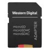 WESTERN DIGITAL Extreme Micro SDXC 2TB su SD adapteriu 240MB/s