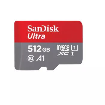 WESTERN DIGITAL SanDisk Ultra Micro SDXC Chromebookams 512GB 150MB/s